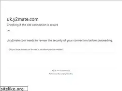 Sites similar to uk.y2mate.com