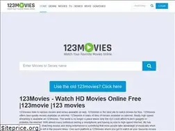 Sites similar to uk123movies.com