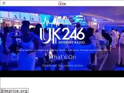 Sites similar to uk246.com