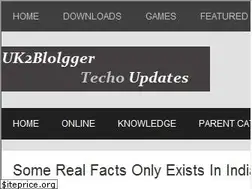 Sites similar to uk2blogger.blogspot.com