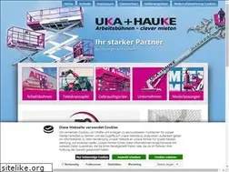 Sites similar to uka-hauke.de