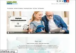 Sites similar to ukaachen.de