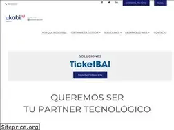 Sites similar to ukabi.com