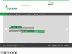 Sites similar to ukabima.id