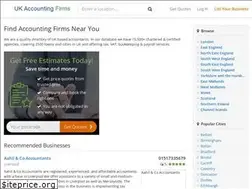Sites similar to ukaccountingfirms.co.uk