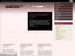 Sites similar to ukacko.cz