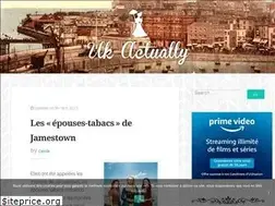 Sites similar to ukactually.fr
