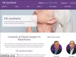 Sites similar to ukaesthetic.com