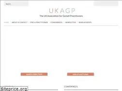 Sites similar to ukagp.org.uk