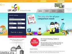 Sites similar to ukairportcarparks.co.uk