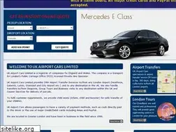 Sites similar to ukairportcars.co.uk