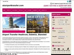 Sites similar to ukairporttransfer.com