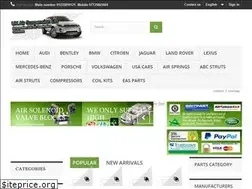 Sites similar to ukairsuspension.com