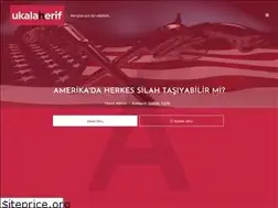 Sites similar to ukalaherif.com