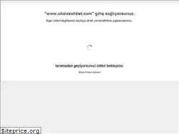 Sites similar to ukalasohbet.com