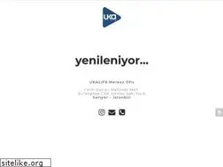 Sites similar to ukalife.com