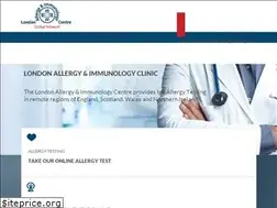 Sites similar to ukallergy.com