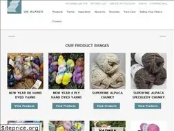 Sites similar to ukalpaca.com