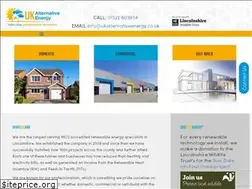Sites similar to ukalternativeenergy.co.uk