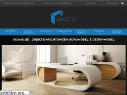 Sites similar to ukamo.de
