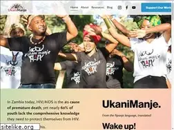 Sites similar to ukanimanje.org