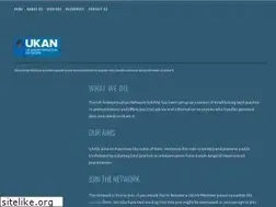 Sites similar to ukanon.net