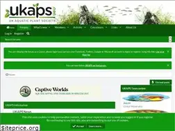 Sites similar to ukaps.org