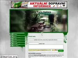 Sites similar to ukarlahaslera.freepage.cz