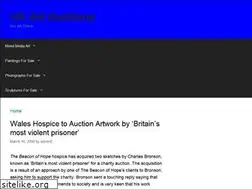 Sites similar to ukartauctions.com