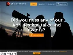 Sites similar to ukastronomy.org
