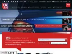 Sites similar to ukauto.fr