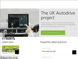 Sites similar to ukautodrive.com