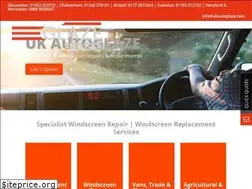 Sites similar to ukautoglaze.com
