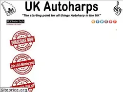 Sites similar to ukautoharps.com