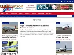Sites similar to ukaviation.news