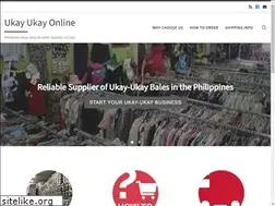 Sites similar to ukayukayonline.com