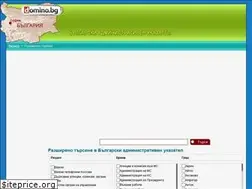 Sites similar to ukazatel-bg.eu