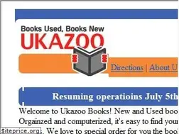 Sites similar to ukazoo.com