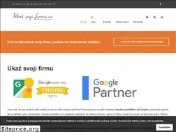 Sites similar to ukazsvojifirmu.cz