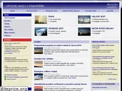 Sites similar to ukazy.astro.cz