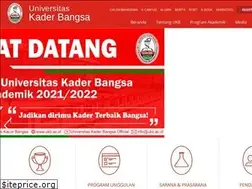 Sites similar to ukb.ac.id