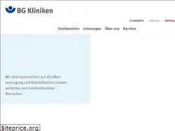 Sites similar to ukb.de