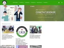 Sites similar to ukb.ed.ao