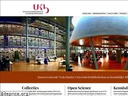 Sites similar to ukb.nl