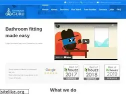 Sites similar to ukbathroomguru.com