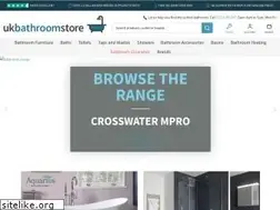Sites similar to ukbathroomstore.co.uk