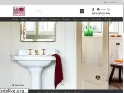Sites similar to ukbathroomwarehouse.com