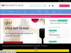 Sites similar to ukbeautyclub.com