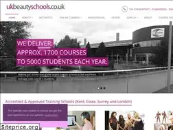 Sites similar to ukbeautyschools.co.uk