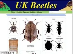 Sites similar to ukbeetles.co.uk